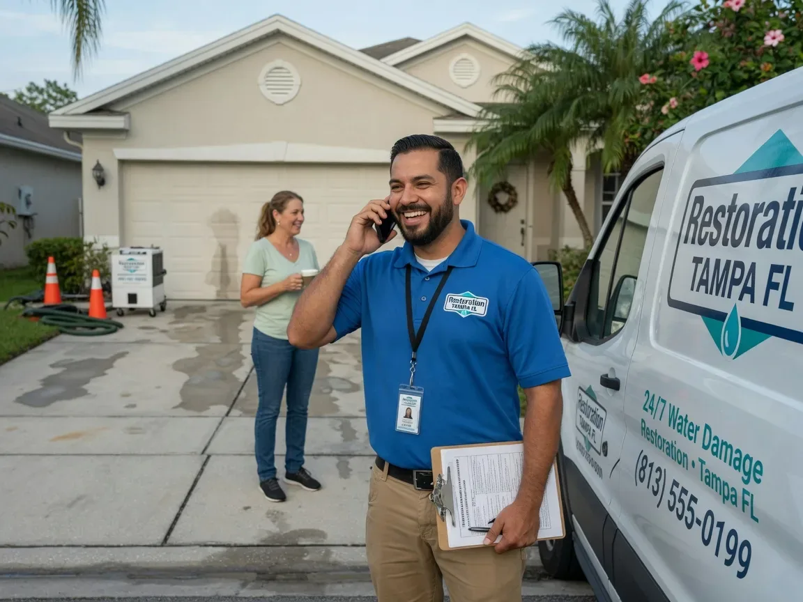 Water Damage Restoration Lost Hills, CA FAQs